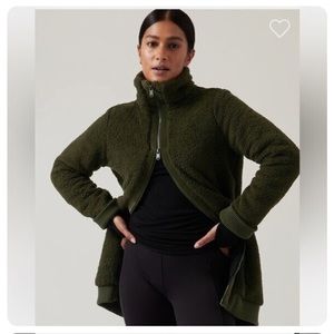 Athleta Tugga Coat